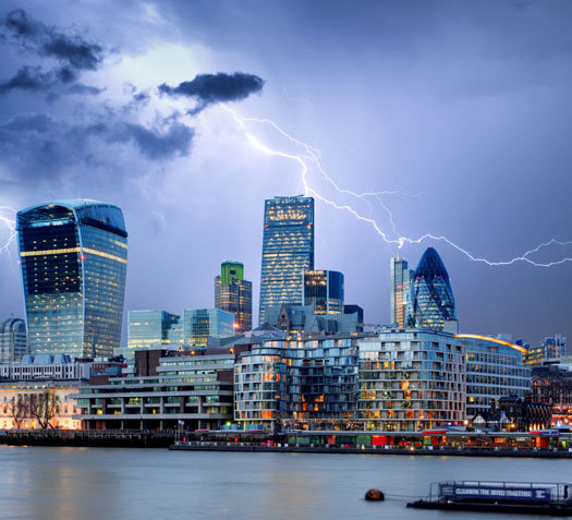 Lightning Protection Testing