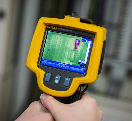 Thermographic Imaging